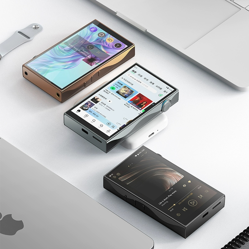 SHANLING M3 Plus HiFi Portable Music Player USB DAC AMP Open Android 13 Hi-Res Audio MP3 DSD512 PCM768 Bluetooth LDAC WiFi SHANLING M3 Plus HiFi Portable Music Player USB DAC AMP Open Android 13 Hi-Res Audio MP3 DSD512 PCM768 Bluetooth LDAC WiFi