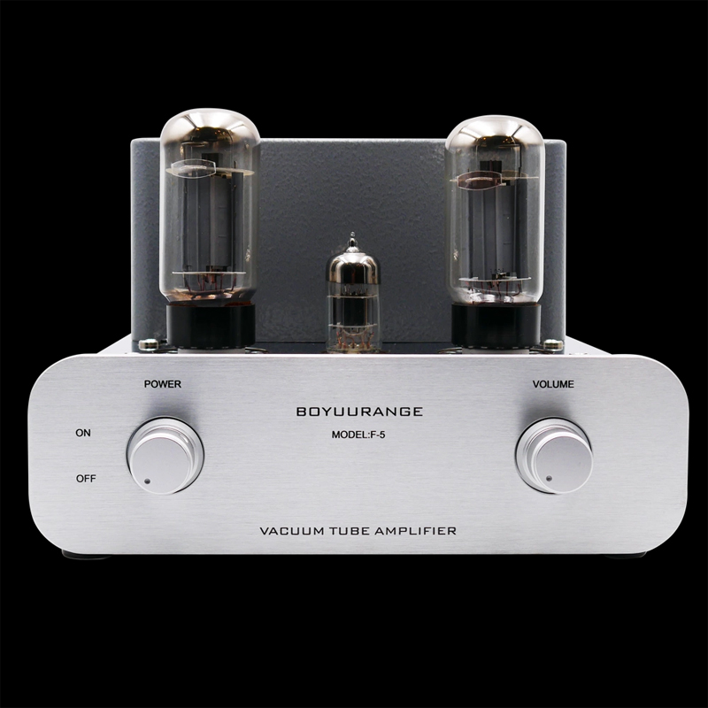 REISONG Boyuu F5 MINI tube Amplifier 6N1 Push 6L6 electron tube Single-ended Power Amplifier REISONG Boyuu F5 MINI tube Amplifier 6N1 Push 6L6 electron tube Single-ended Power Amplifier