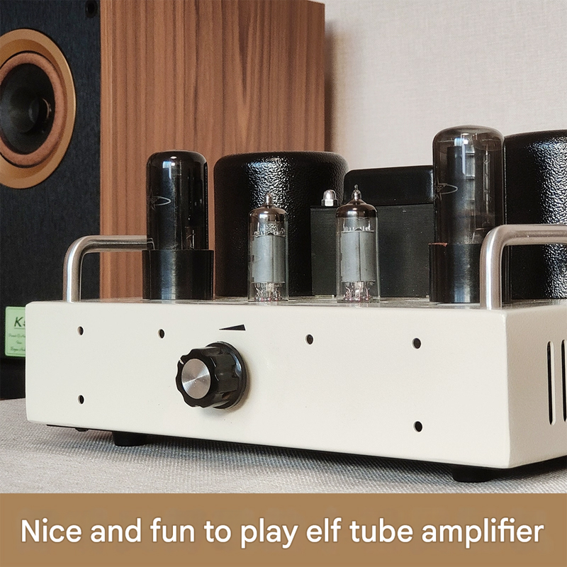 EISONG Boyuu V3 Single-ended tube Amplifier 6V6 good sound 6P6P tube 6P14 Power Amplifier EISONG Boyuu V3 Single-ended tube Amplifier 6V6 good sound 6P6P tube 6P14 Power Amplifier