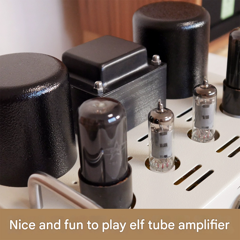 EISONG Boyuu V3 Single-ended tube Amplifier 6V6 good sound 6P6P tube 6P14 Power Amplifier EISONG Boyuu V3 Single-ended tube Amplifier 6V6 good sound 6P6P tube 6P14 Power Amplifier
