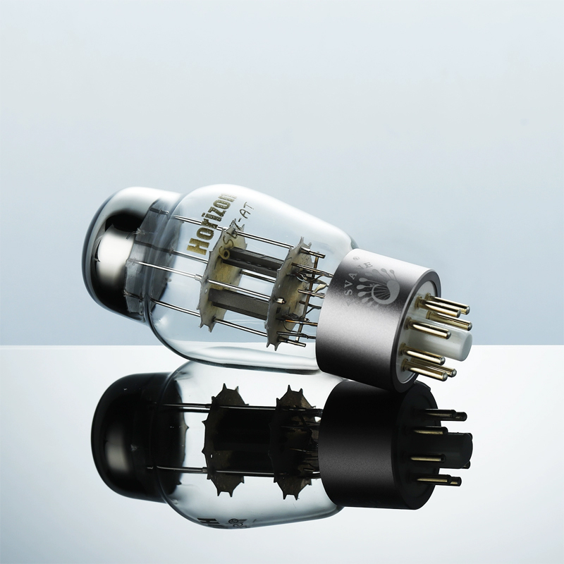 PSVANE HORIZON 6SL7-AT Vacuum Tube Matched Pair HiFi electronic Valve