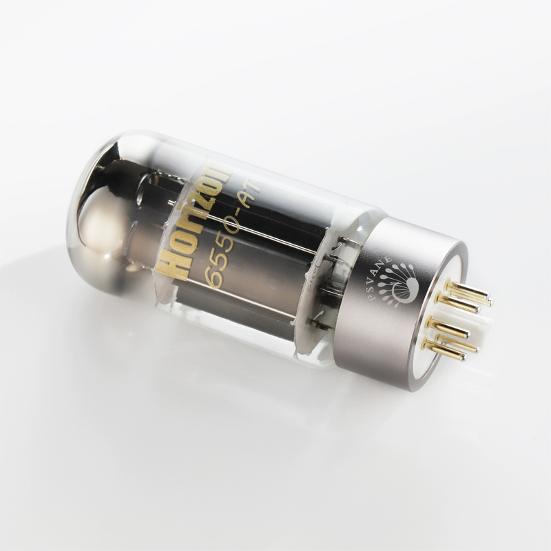 PSVANE HORIZON 6550-AT Vacuum Tube Matched Pair HiFi electronic Valve