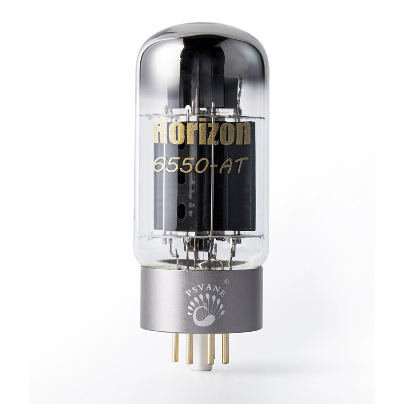 PSVANE HORIZON 6550-AT Vacuum Tube Matched Pair HiFi electronic Valve