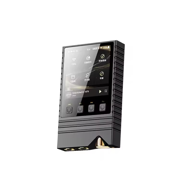 ONIX Overture XM5 HIFI Portable Music MP3 Player USB DAC LDAC Hi-res High-End Audio