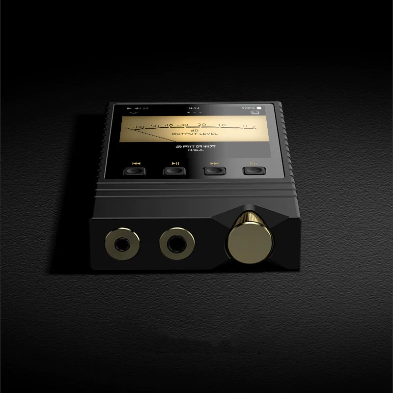 ONIX Overture XM5 HIFI Portable Music MP3 Player USB DAC LDAC Hi-res High-End Audio