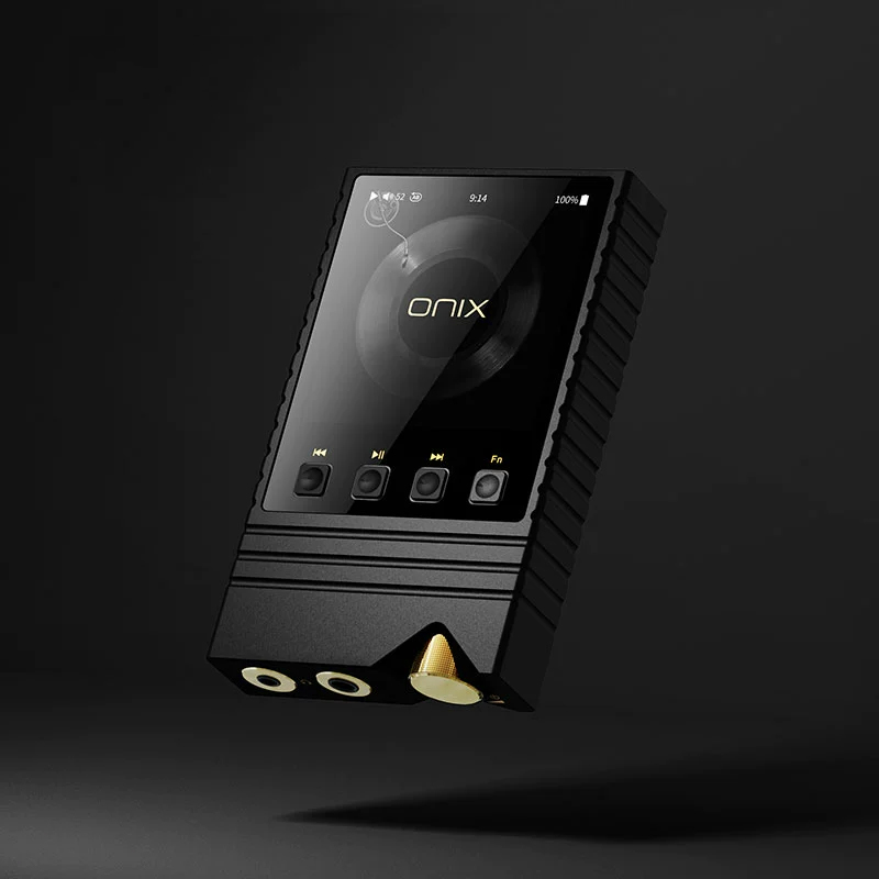 ONIX Overture XM5 HIFI Portable Music MP3 Player USB DAC LDAC Hi-res High-End Audio