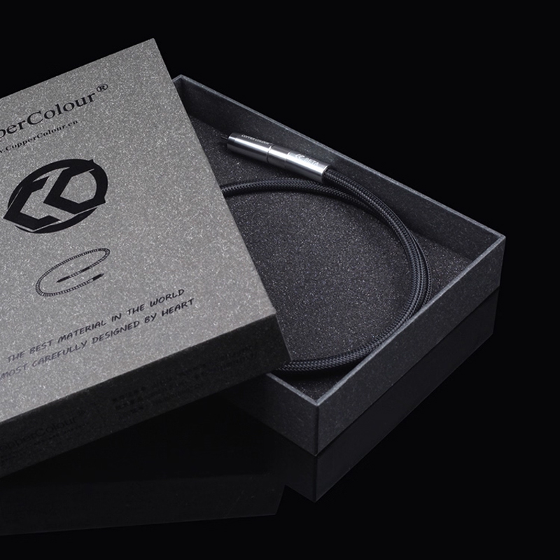 Copper Colour CC BETA Flagship RCA Coaxial Cable AES XLR Balanced Digital Signal Cable Copper Colour CC BETA Flagship RCA Coaxial Cable AES XLR Balanced Digital Signal Cable