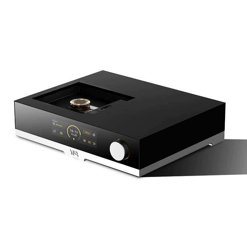 YBA DESIGN YT302 SACD/CD Turntable Player HiFi Grade Desktop High Performance CD Player YBA DESIGN YT302 SACD/CD Turntable Player HiFi Grade Desktop High Performance CD Player