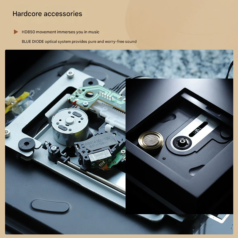 YBA DESIGN YT302 SACD/CD Turntable Player HiFi Grade Desktop High Performance CD Player YBA DESIGN YT302 SACD/CD Turntable Player HiFi Grade Desktop High Performance CD Player