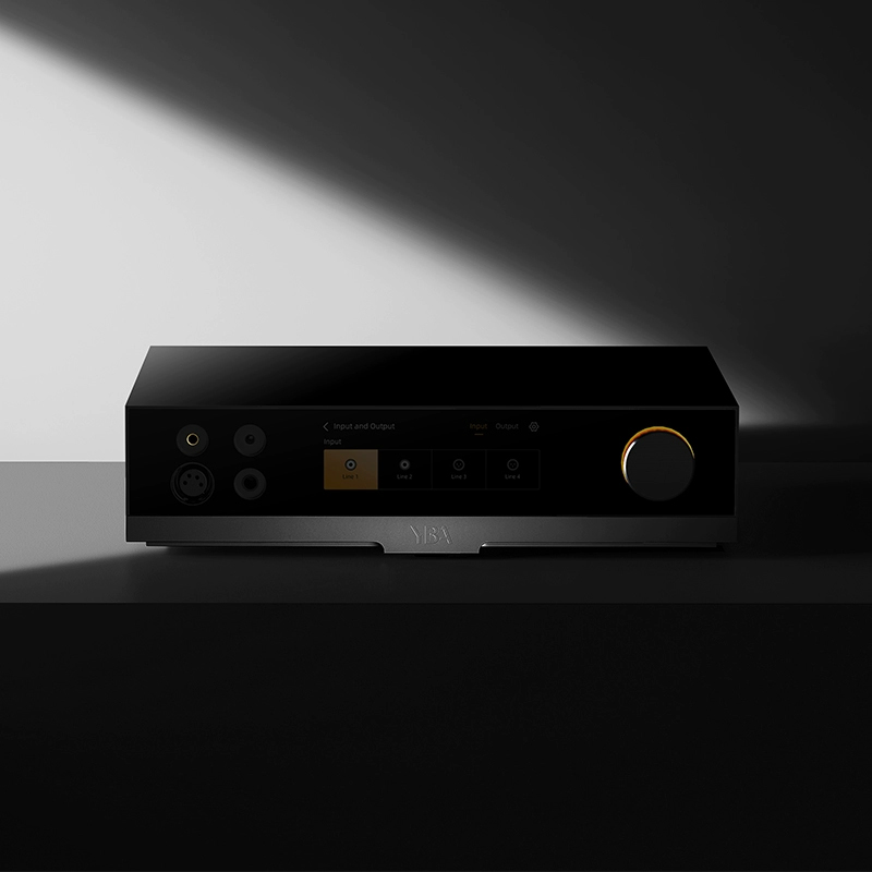 YBA DESIGN YP302 Pure Analog preamplifier and Headphone Amplifier XLR/4.4 MM/6.35 MM/3.5 MM headphone output YBA DESIGN YP302 Pure Analog preamplifier and Headphone Amplifier XLR/4.4 MM/6.35 MM/3.5 MM headphone output