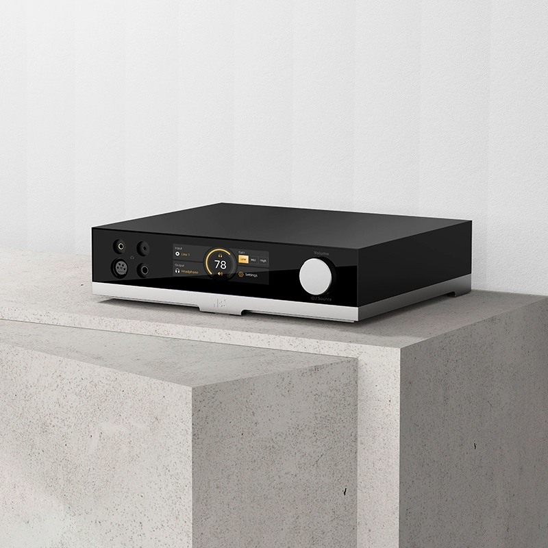 YBA DESIGN YP302 Pure Analog preamplifier and Headphone Amplifier XLR/4.4 MM/6.35 MM/3.5 MM headphone output YBA DESIGN YP302 Pure Analog preamplifier and Headphone Amplifier XLR/4.4 MM/6.35 MM/3.5 MM headphone output
