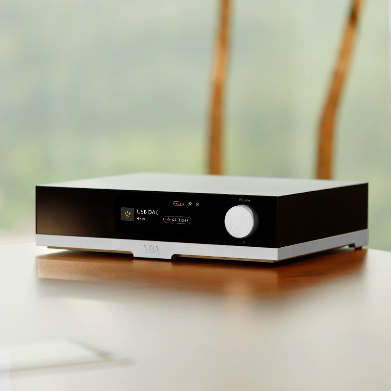 YBA DESIGN YD302 HIFI Audiophile OHM Dual BD34301 & XMOS XU316 Desktop DAC Touch Screen YBA DESIGN YD302 HIFI Audiophile OHM Dual BD34301 & XMOS XU316 Desktop DAC Touch Screen