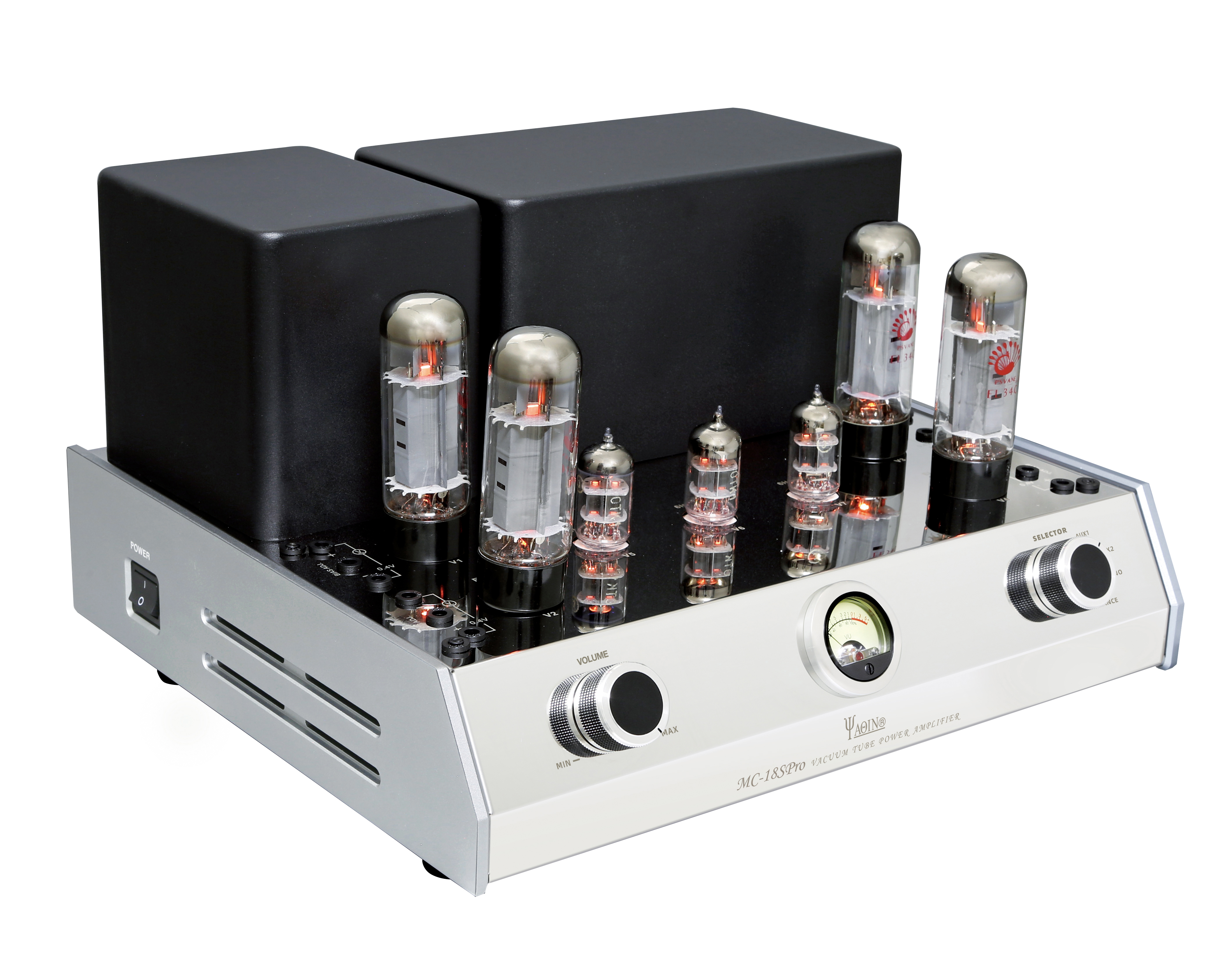 Yaqin MC-18S EL34 tube push-pull Amplifier HiFi tube Amplifier