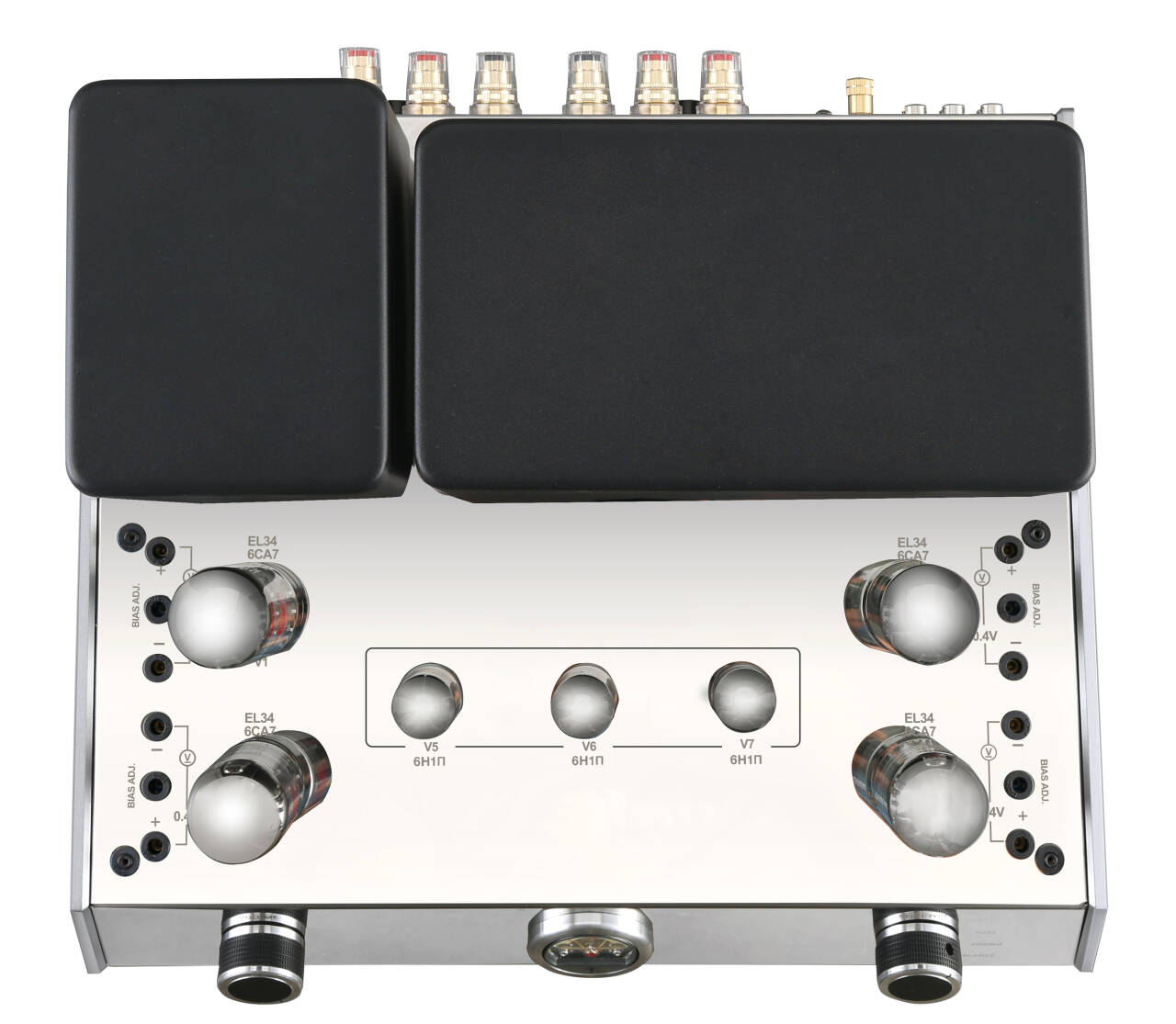 Yaqin MC-18S EL34 tube push-pull Amplifier HiFi tube Amplifier