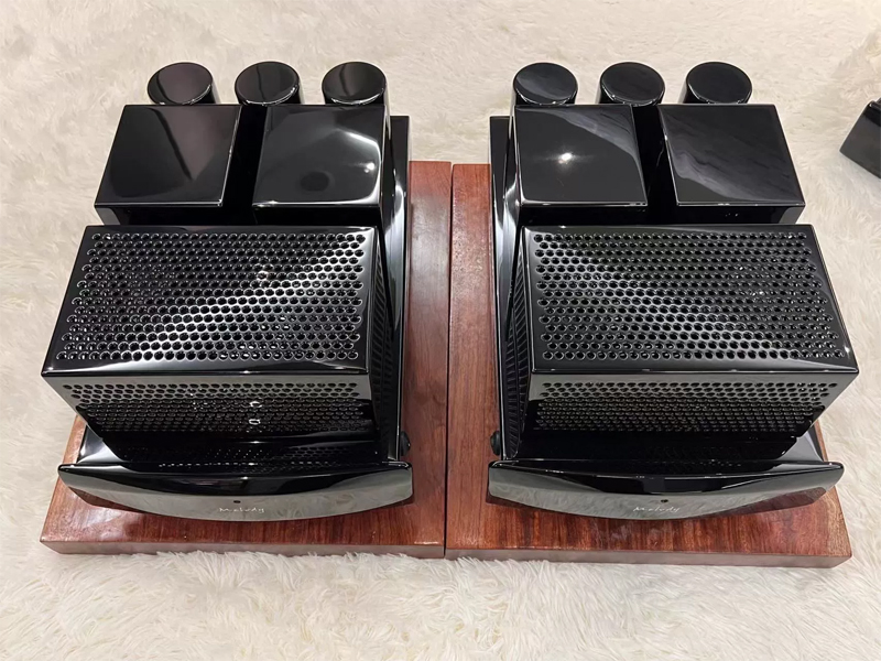 China Audiophile Melody Push-pull 300B tube high-power split pure tube Amplifier Mono Power Amplifier (A Pair) China Audiophile Melody Push-pull 300B tube high-power split pure tube Amplifier Mono Power Amplifier (A Pair)