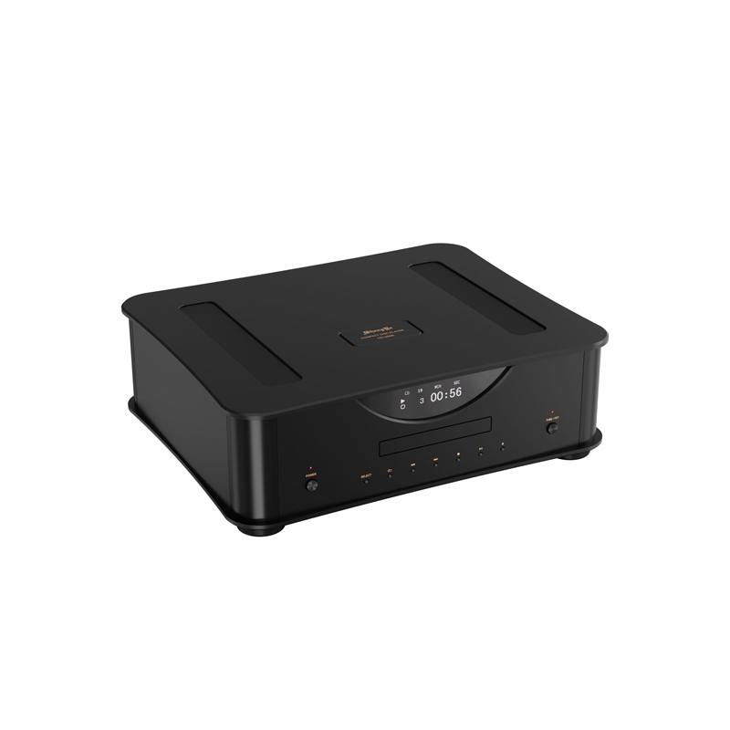 Shengya CD-25SE Gallstone Hybrid HIFI CD Player With ESS9038Q2M high-end Decode