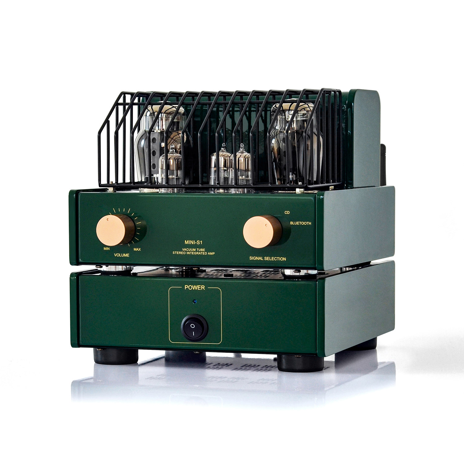 Audiomel MINI-S1 Tube Amplifier HIFI Audiophile Home tube Amplifier