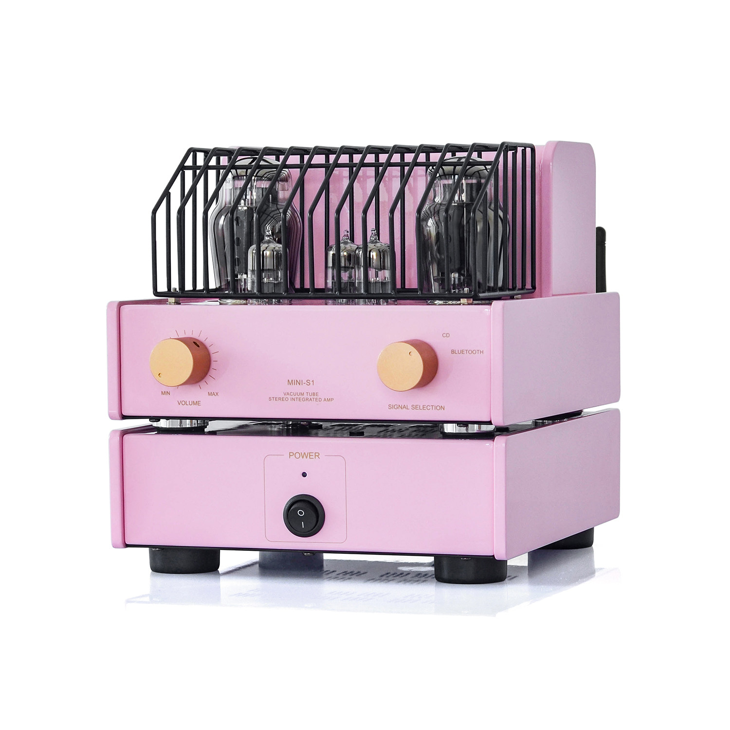 Audiomel MINI-S1 Tube Amplifier HIFI Audiophile Home tube Amplifier