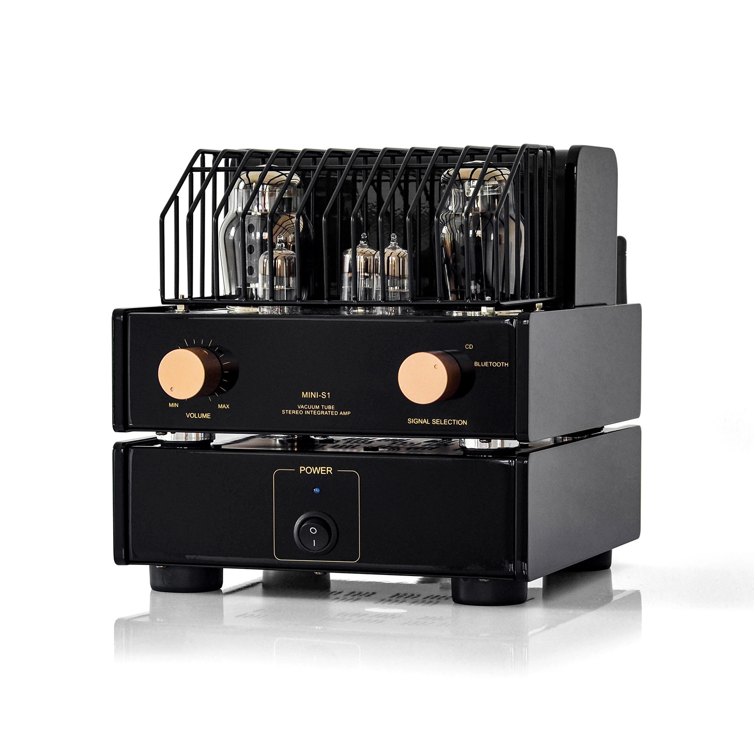 Audiomel MINI-S1 Tube Amplifier HIFI Audiophile Home tube Amplifier