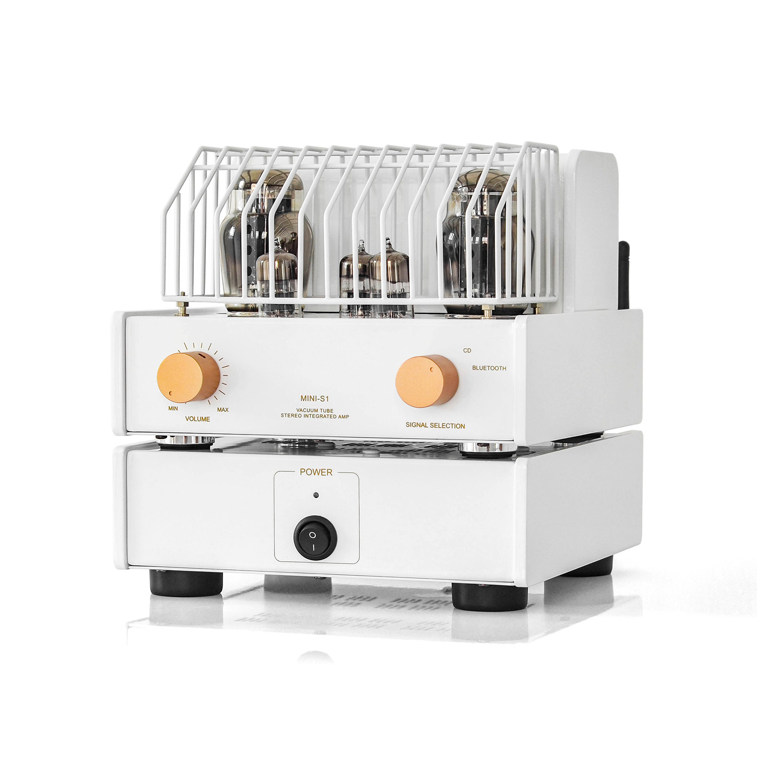 Audiomel MINI-S1 Tube Amplifier HIFI Audiophile Home tube Amplifier