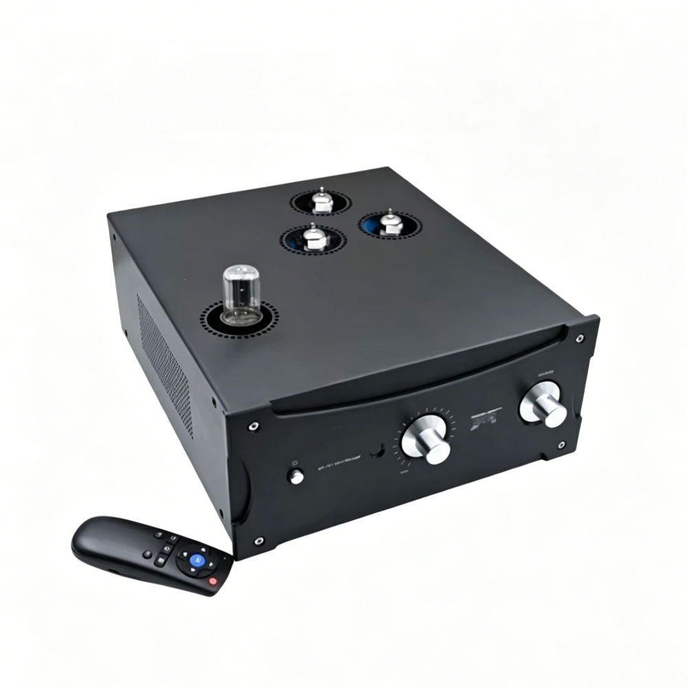 Musical Paradise MP-701 MK3 Tube Preamp Best Upgraded Remote Edition Preamplifier AC100V-AC240V