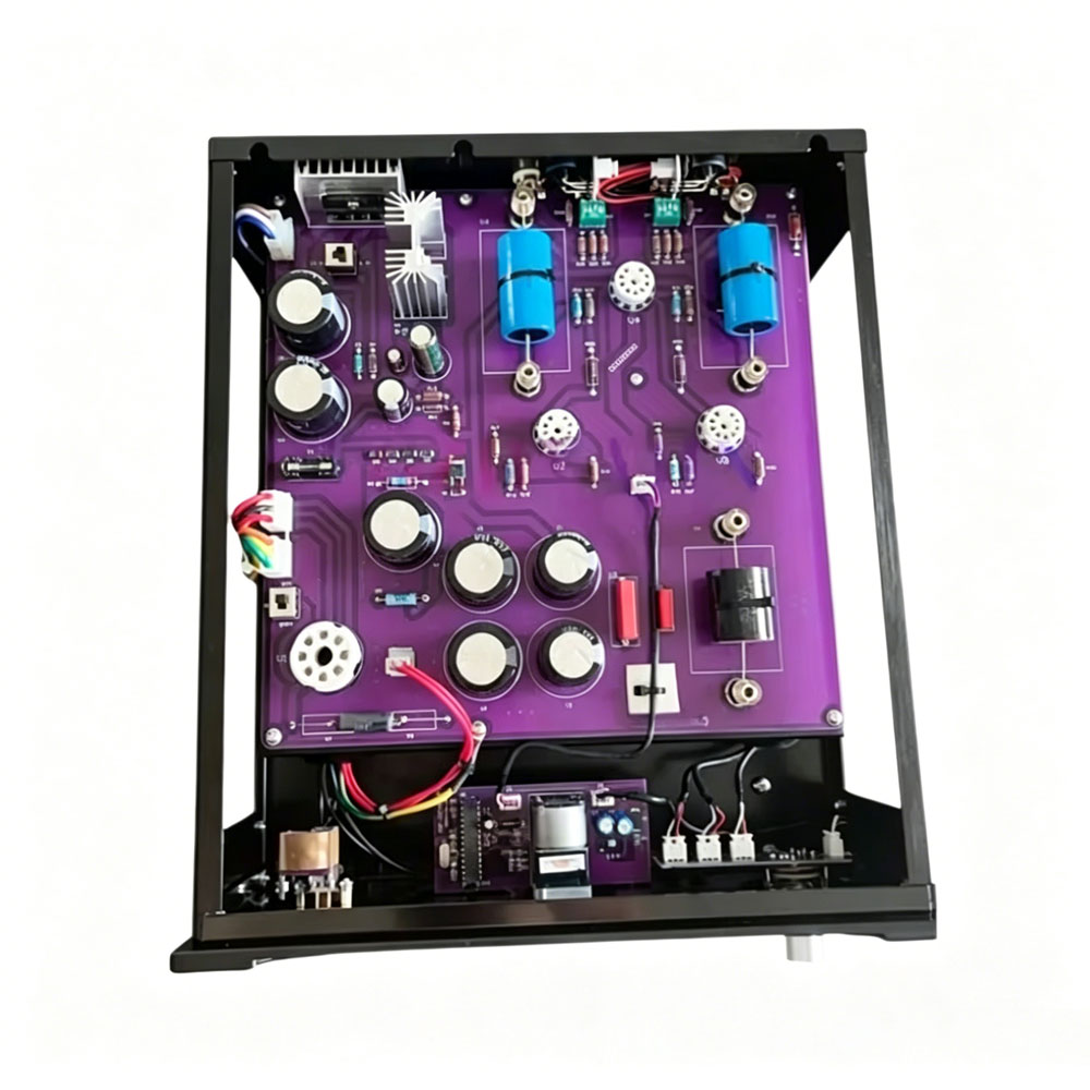 Musical Paradise MP-701 MK3 Tube Preamp Best Upgraded Remote Edition Preamplifier AC100V-AC240V