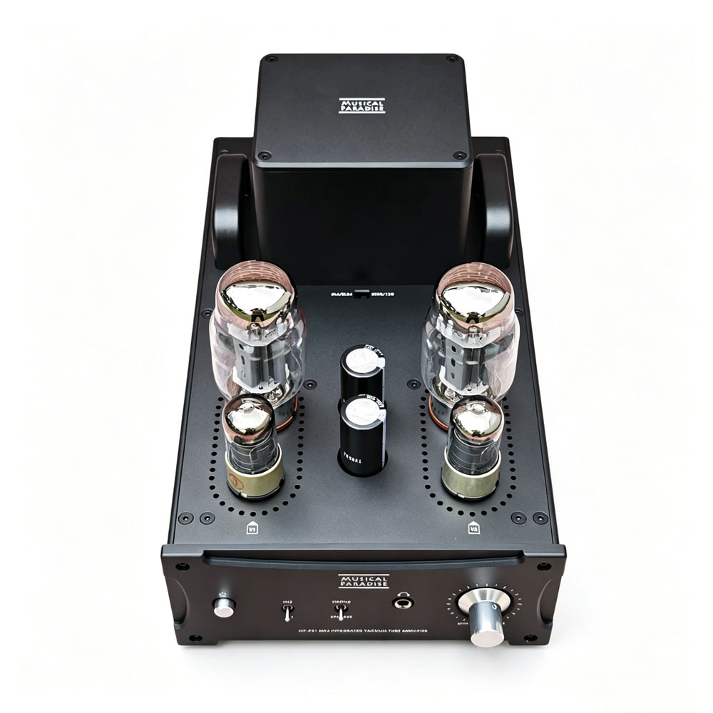 Musical Paradise MP-301 MK4  6L6 EL34 KT88 Single Ended Class A Electronic Tube Amplifier
