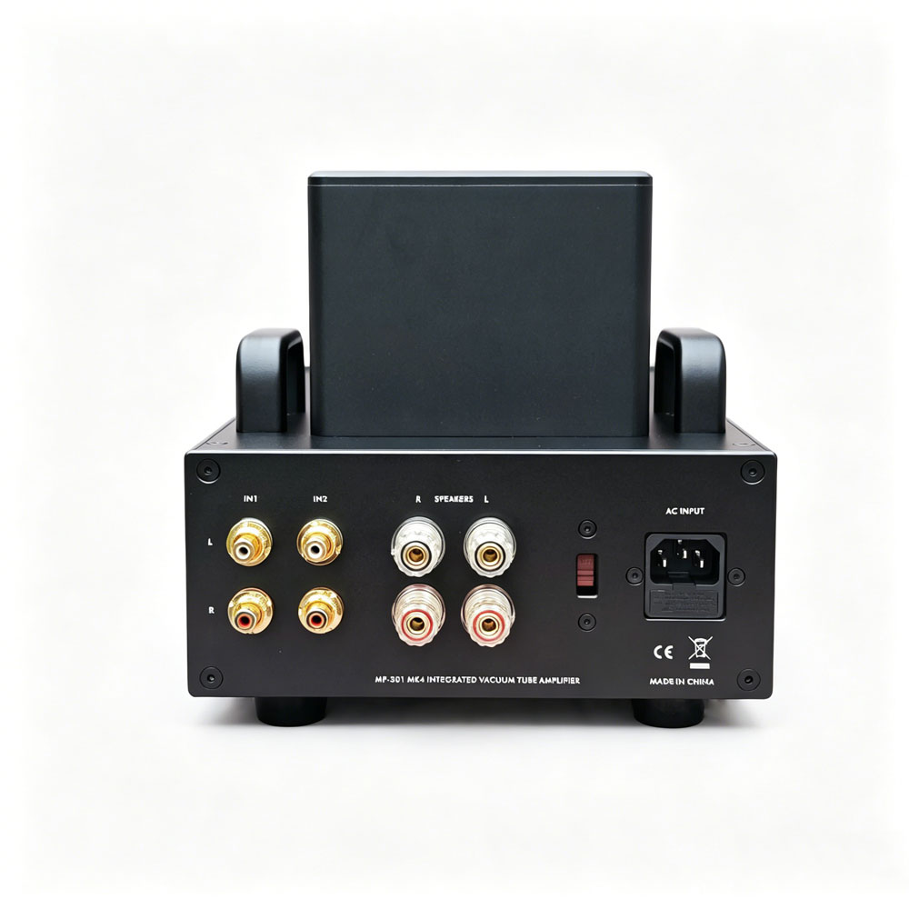 Musical Paradise MP-301 MK4  6L6 EL34 KT88 Single Ended Class A Electronic Tube Amplifier