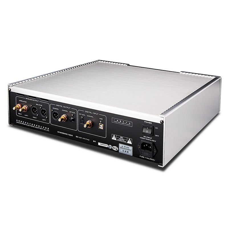 Cayin CDT-17AMK2 Diamond Edition CD Player HIFI Audiophile CD Player