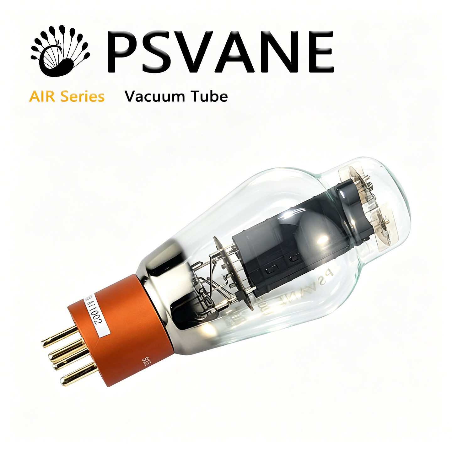 Psvane AIR Series 300B Vacuum Tube Matched Pair Replace 300B-PT WE300B Brand New