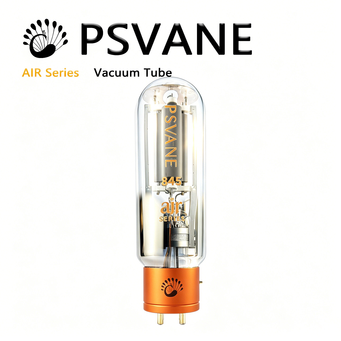 Psvane AIR Series 845 Vacuum Tube Replace WE845 Matched Pair Brand New