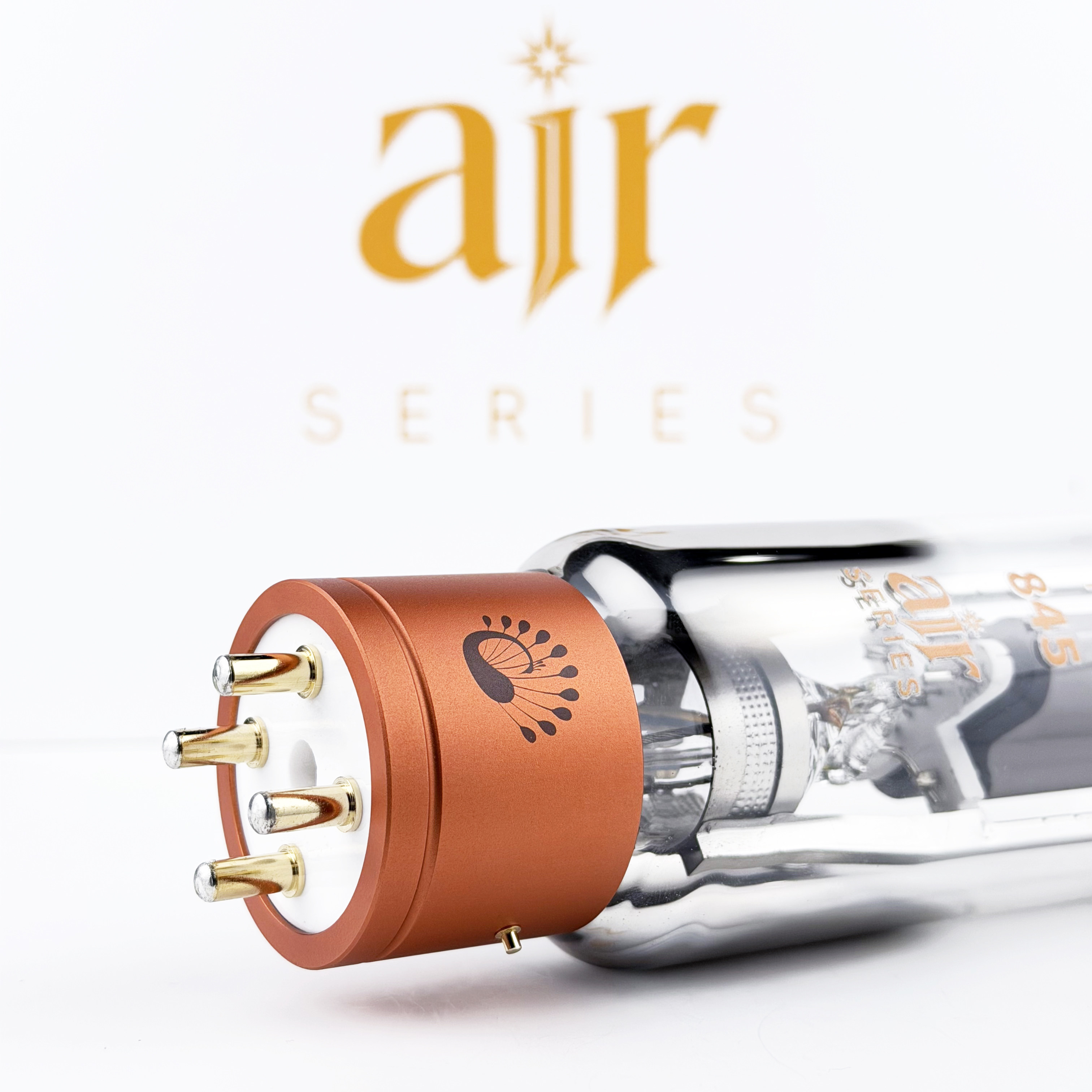 Psvane AIR Series 845 Vacuum Tube Replace WE845 Matched Pair Brand New