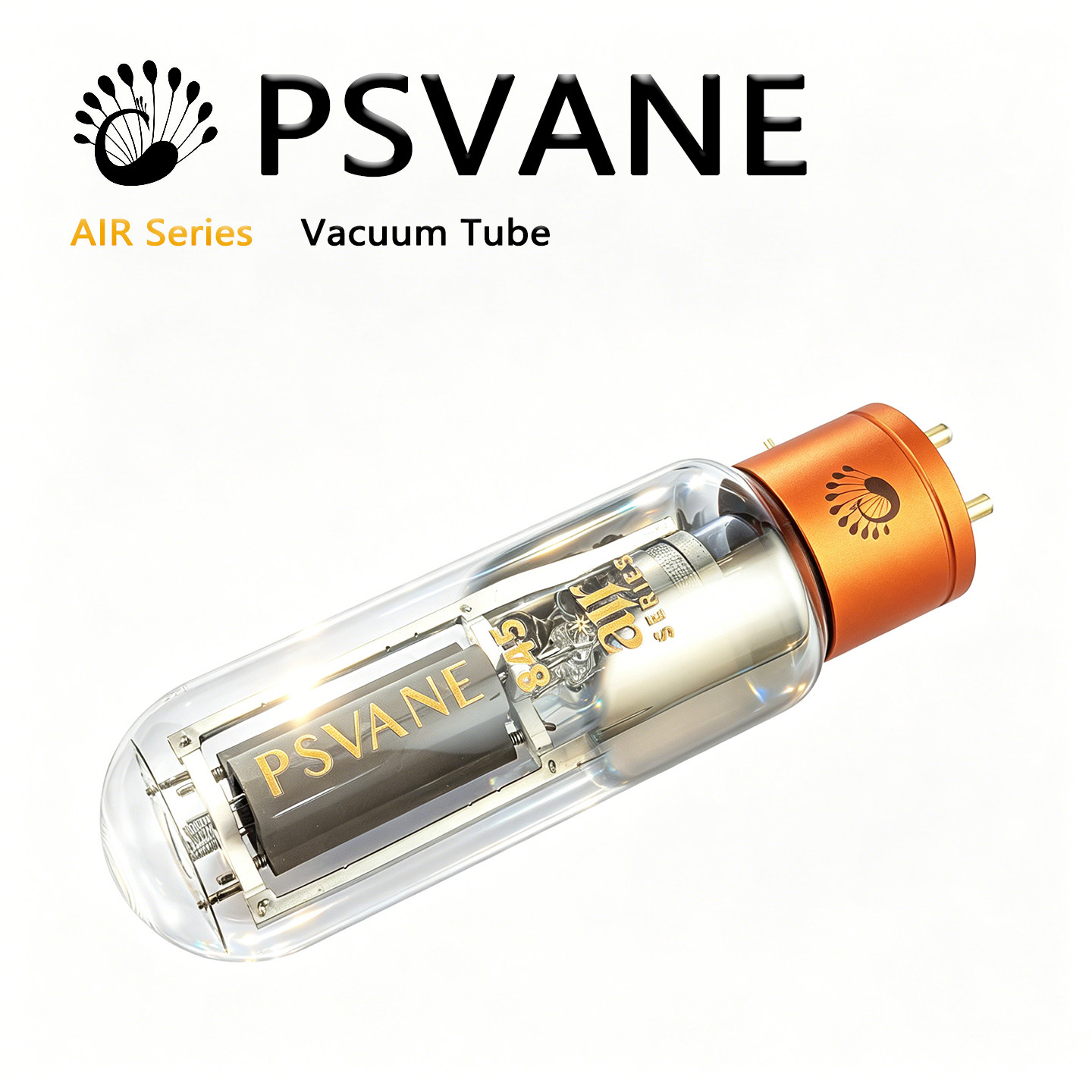 Psvane AIR Series 845 Vacuum Tube Replace WE845 Matched Pair Brand New