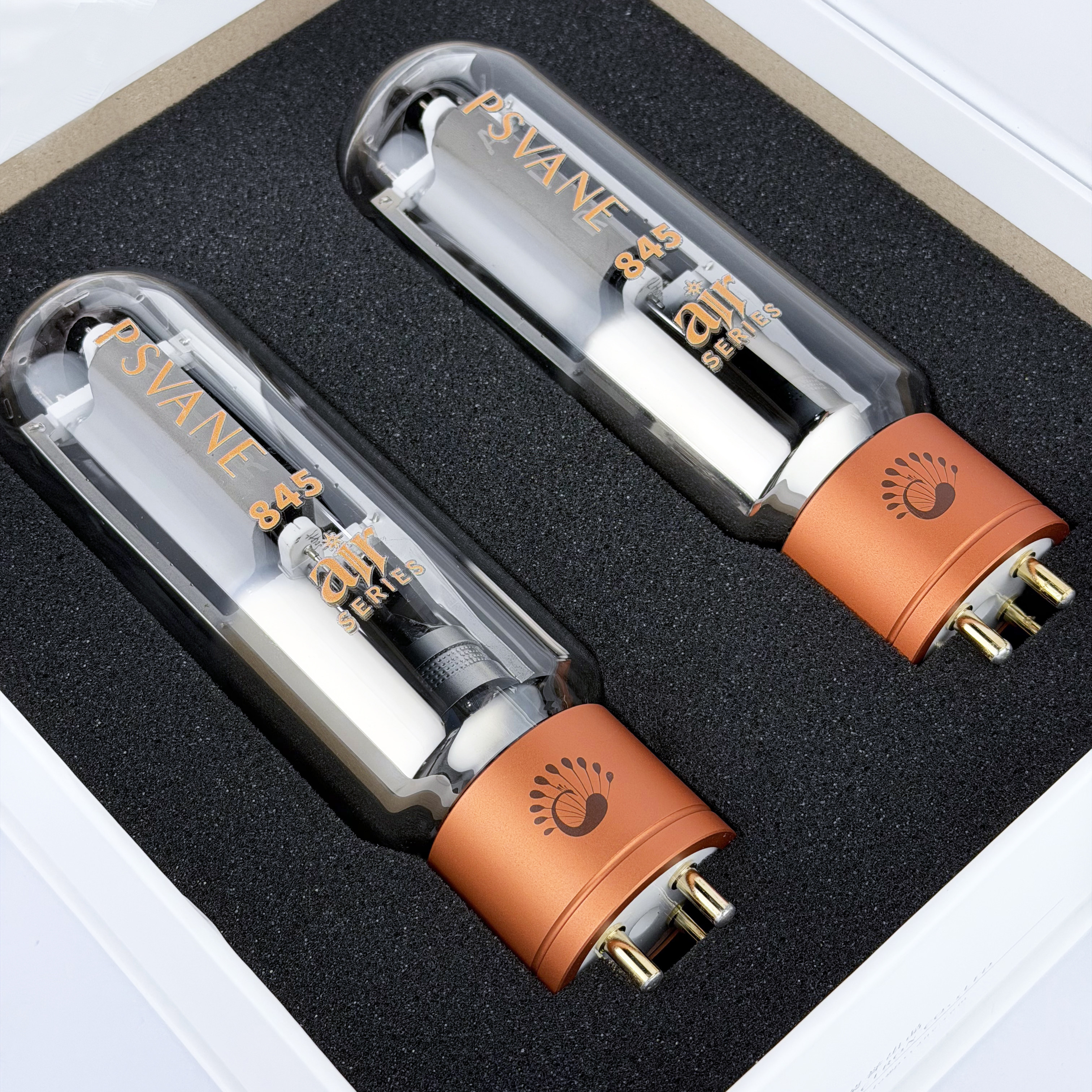 Psvane AIR Series 845 Vacuum Tube Replace WE845 Matched Pair Brand New