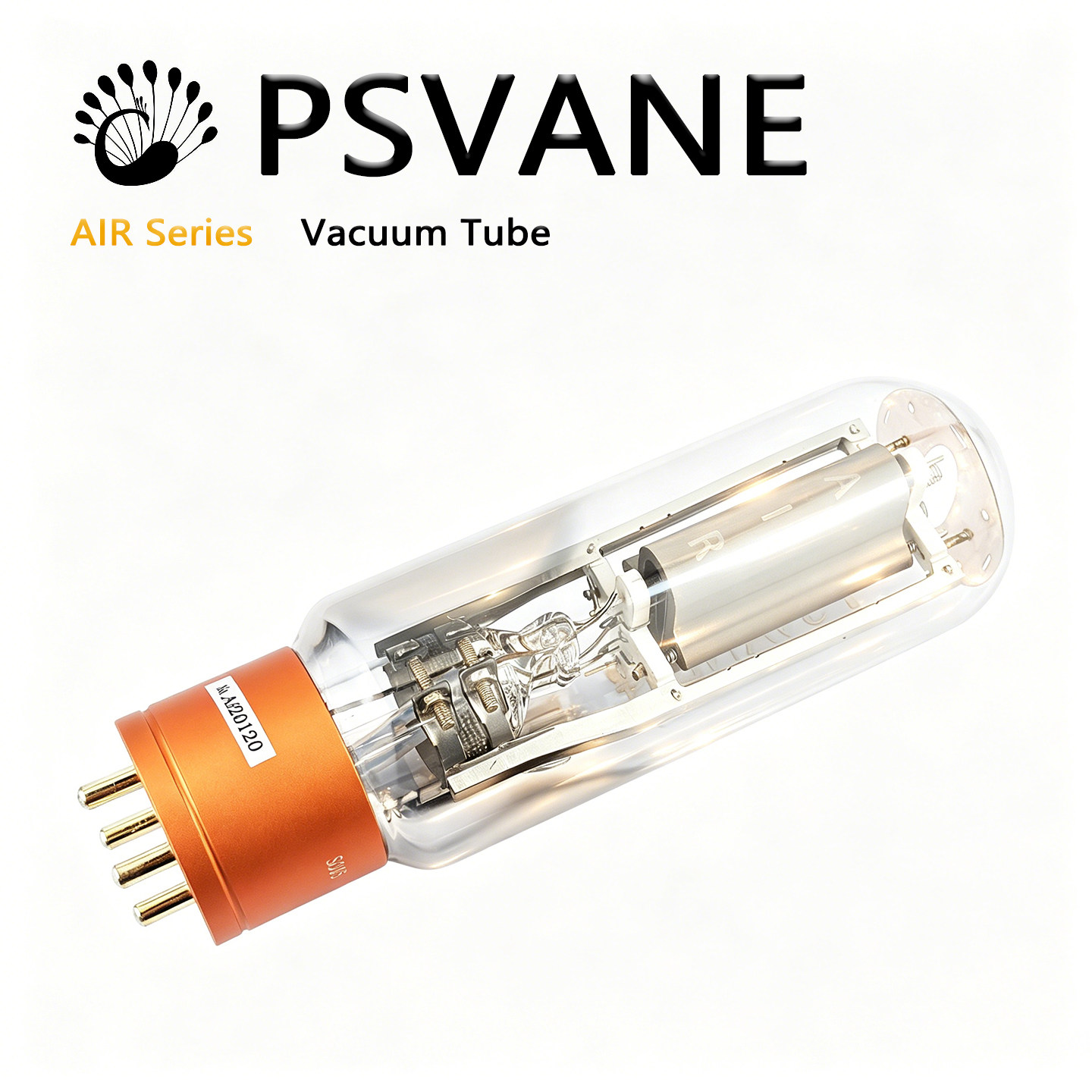 Psvane AIR Series 845 Vacuum Tube Replace WE845 Matched Pair Brand New