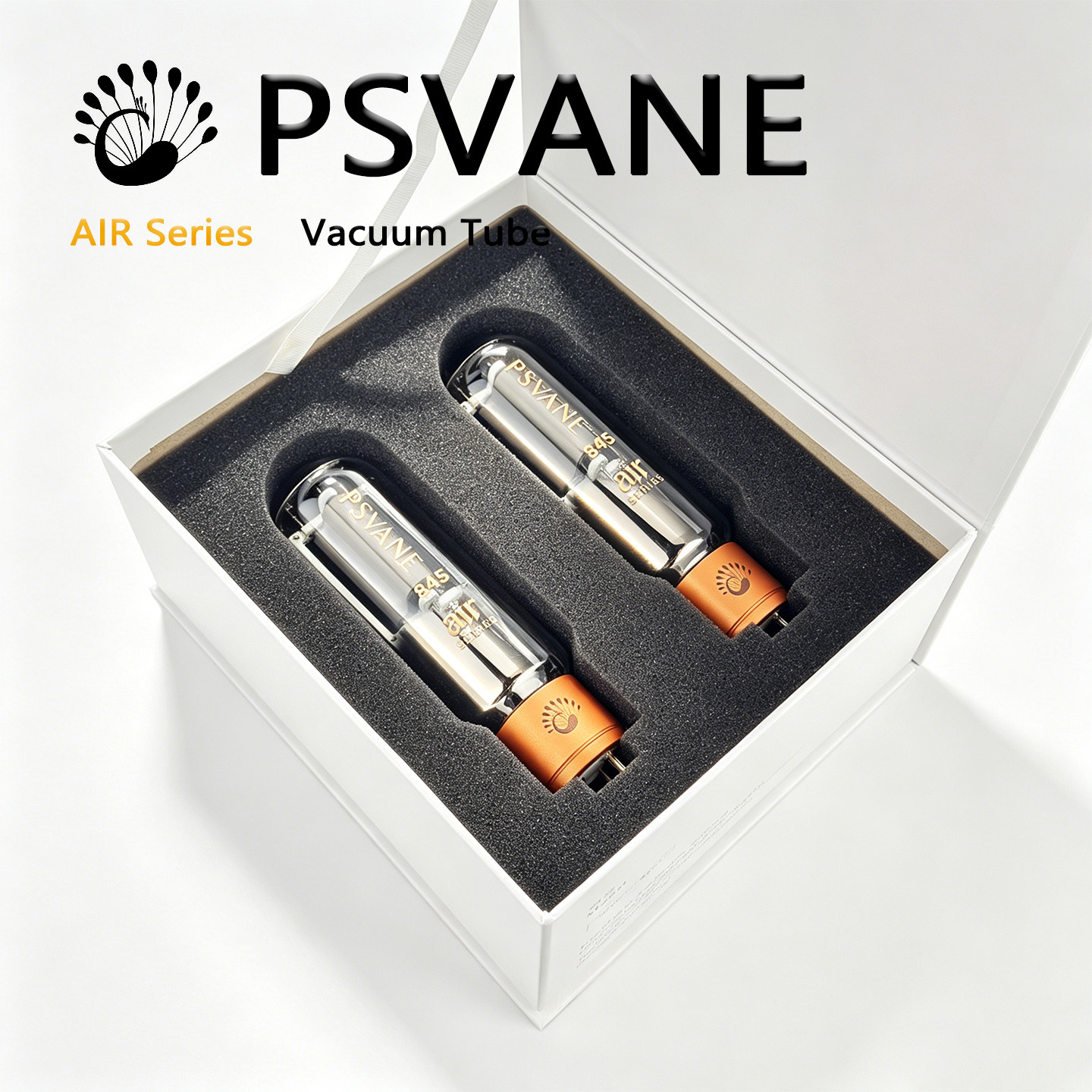 Psvane AIR Series 845 Vacuum Tube Replace WE845 Matched Pair Brand New