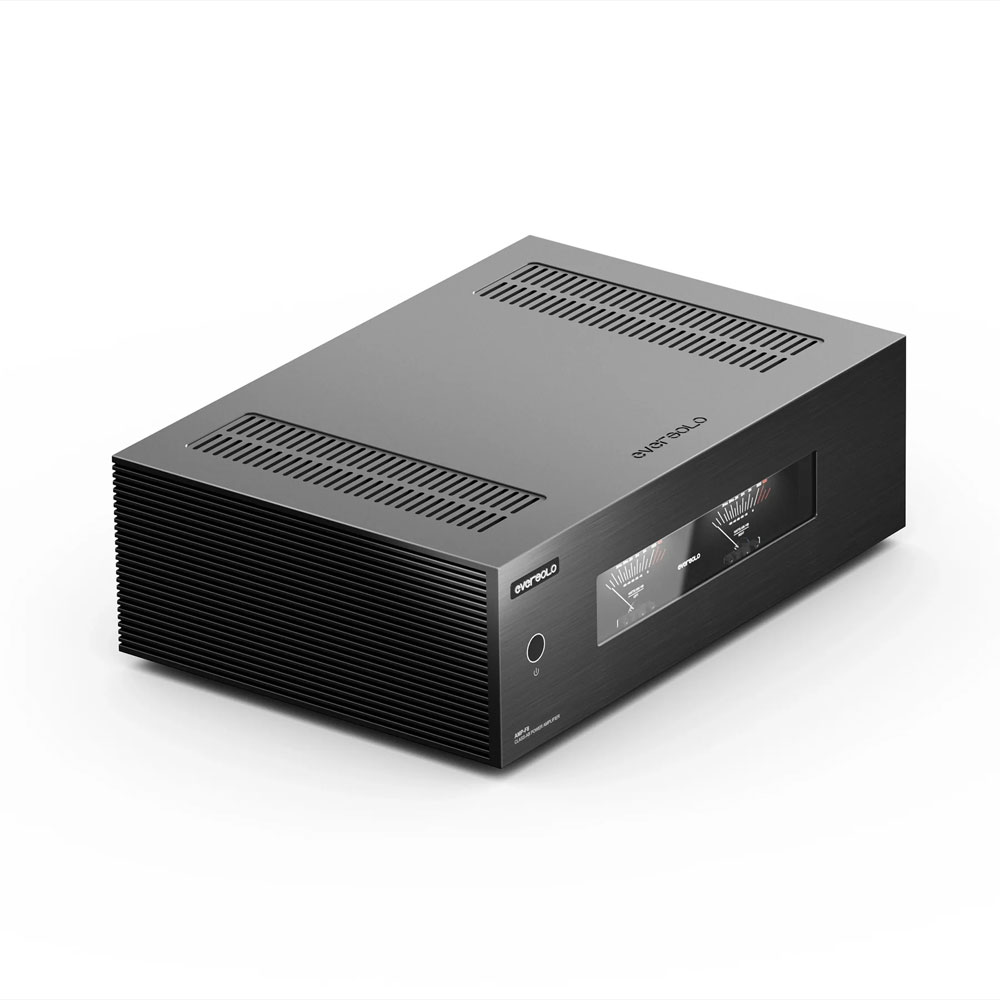 EverSolo AMP-F8 | Class AB Stereo Amplifier HiFi Power Amplifier 180W@8Ω