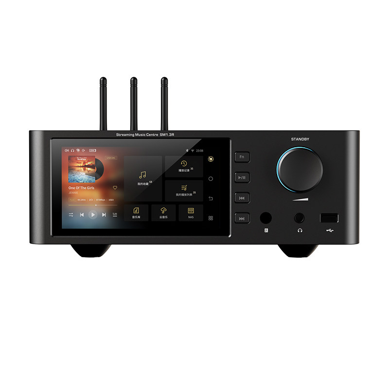 Shanling SM1.3R HD R2R Network Streaming Music Center Android Hi-Fi Audiophile DAC/Player