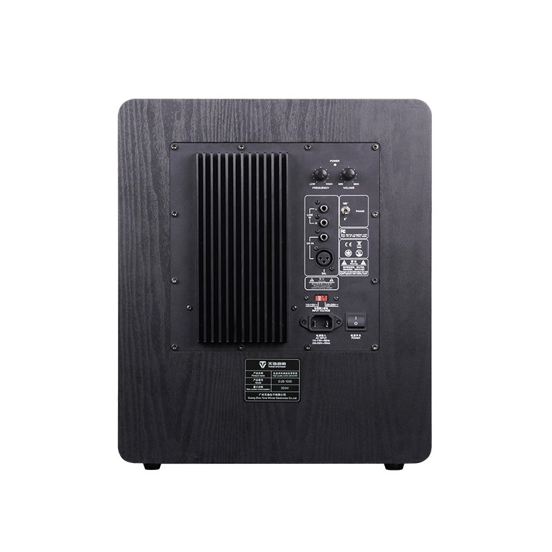 ToneWinner SW-D1000 10 PORTED SUBWOOFER 200W