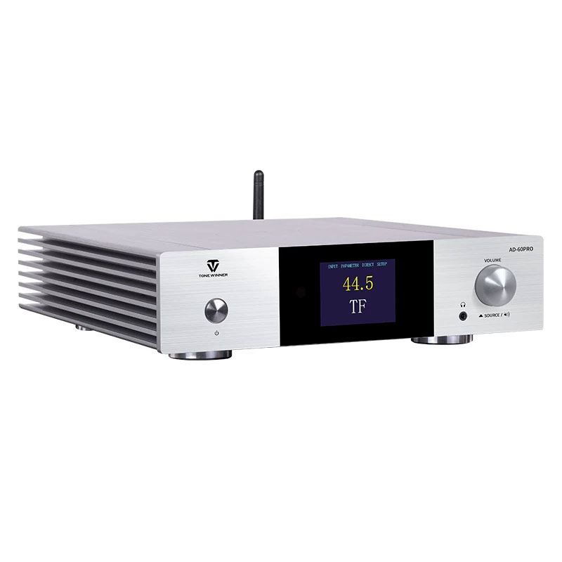 Tonewinner AD-60PRO Stereo Integrated Amp  Hi-Fi amplifier Integrated Lossless DAC Headphone Amplifier