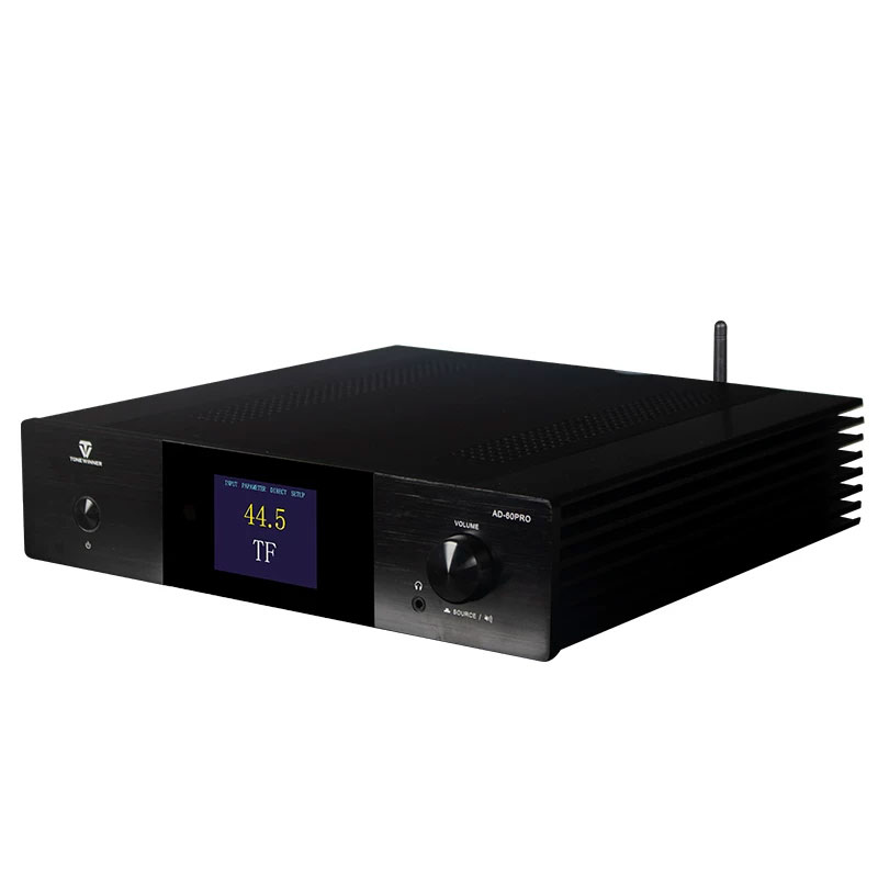 Tonewinner AD-60PRO Stereo Integrated Amp  Hi-Fi amplifier Integrated Lossless DAC Headphone Amplifier