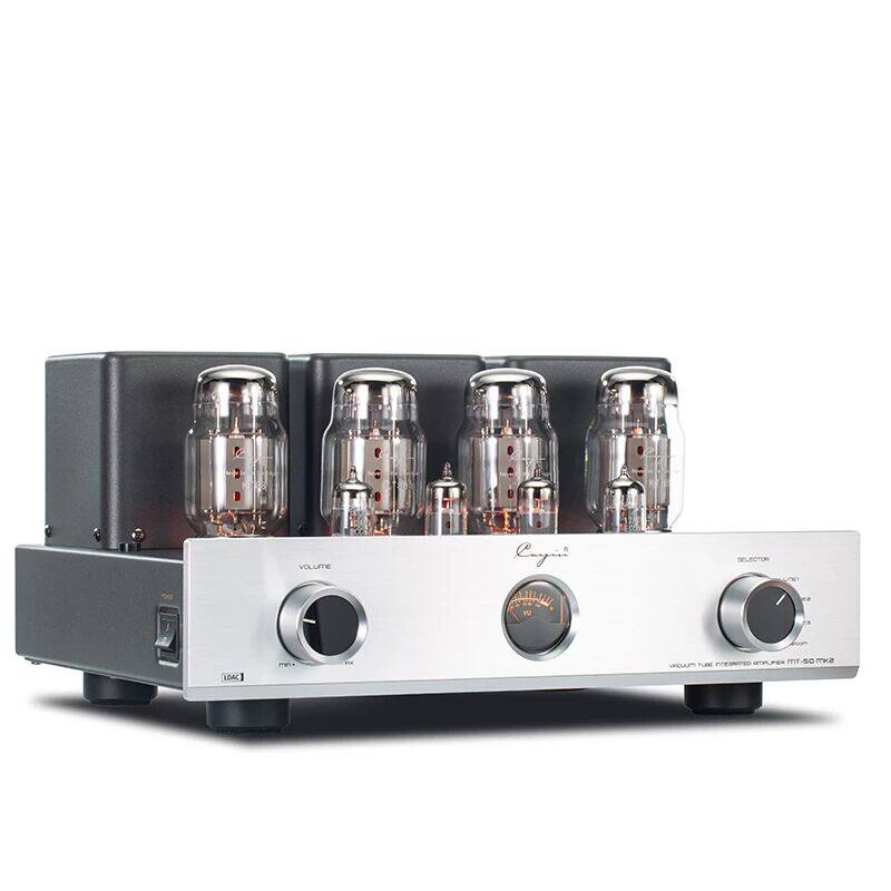 Cayin MT-50MK2 KT88 Hi-Fi Integrated Vacuum Tube Amplifier Bluetooth TR:22W*2 / UL 40*2