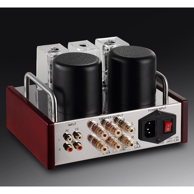 Boyuu A2 EL84 music tube amplifier