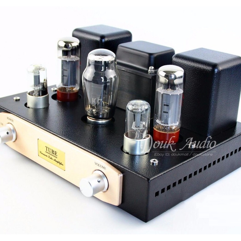 REISONG Boyuu A9 EL34 Single-ended Pure Class A tube amplifier Brand new
