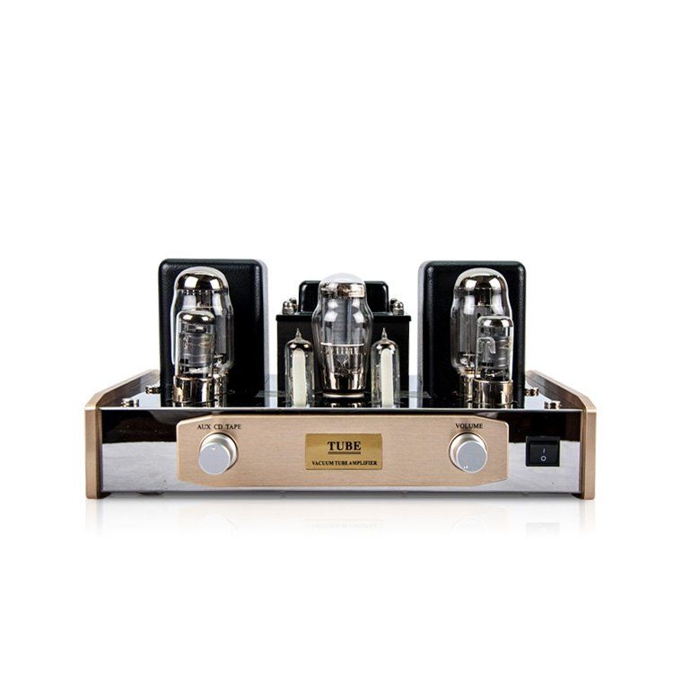 REISONG Boyuu A20 MKII KT88 tube Single-end Class A Intergrated Amp 4nd Meter Upgrade