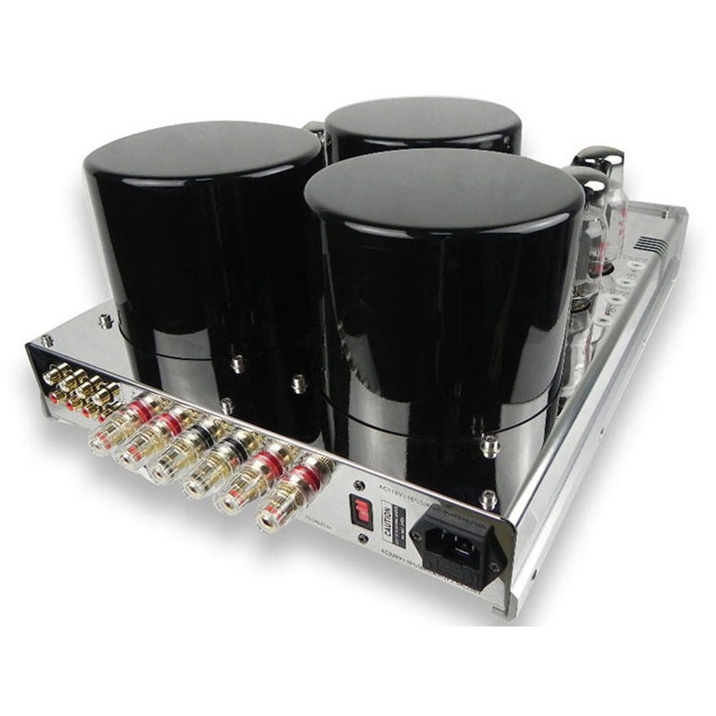 YAQIN MC-13S 6CA7-T Class A Vacuum Tube Push-pull Hifi Integrated Amplifier YAQIN MC-13S 6CA7-T Class A Vacuum Tube Push-pull Hifi Integrated Amplifier