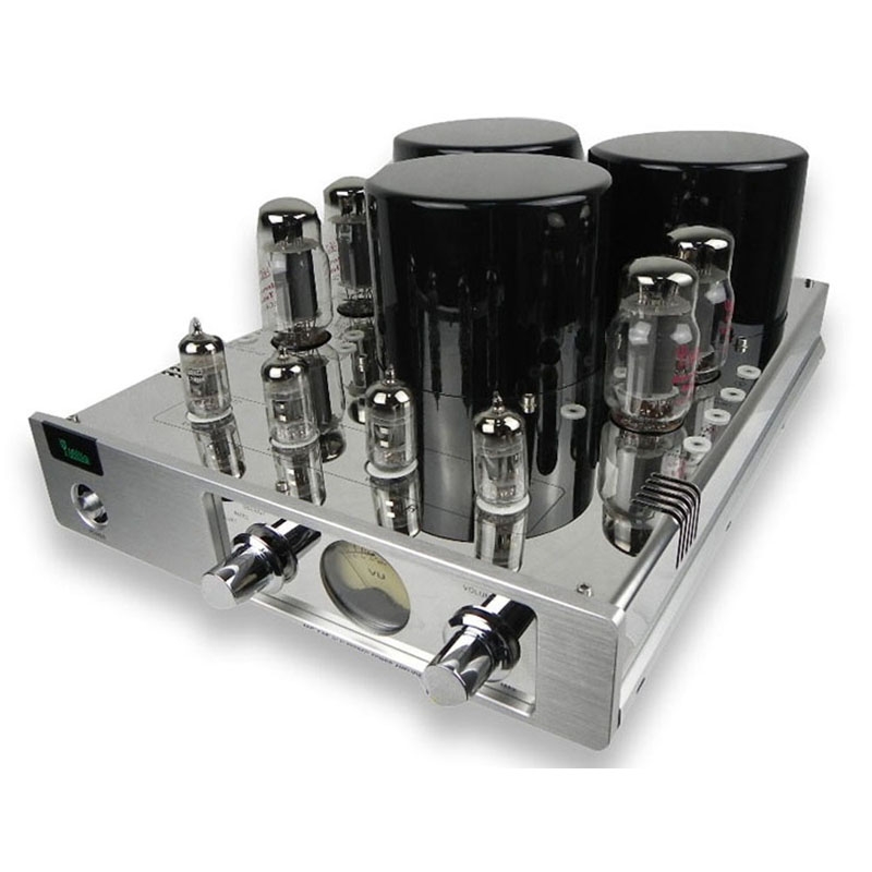 YAQIN MC-13S 6CA7-T Class A Vacuum Tube Push-pull Hifi Integrated Amplifier YAQIN MC-13S 6CA7-T Class A Vacuum Tube Push-pull Hifi Integrated Amplifier
