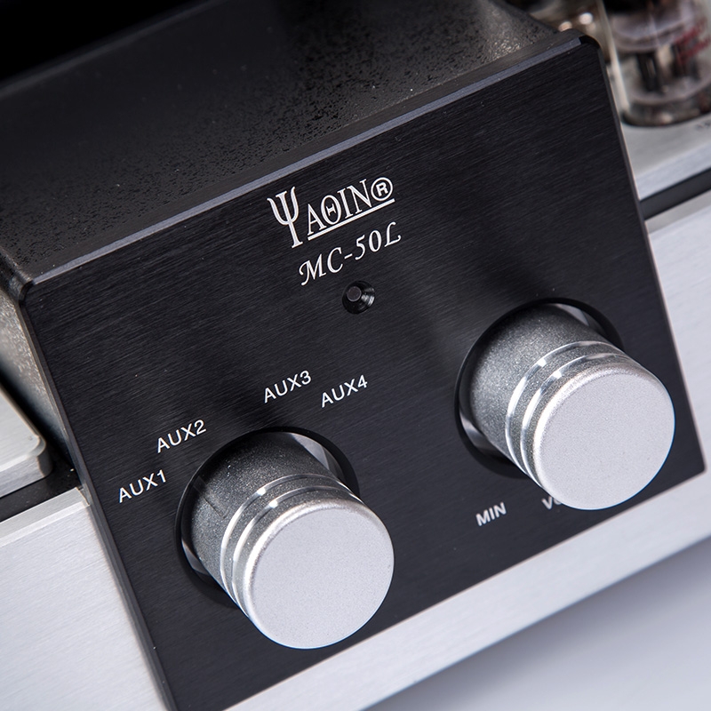 YAQIN MC-50L KT88 Amplificatore integrato valvolare Hi-End a valvole