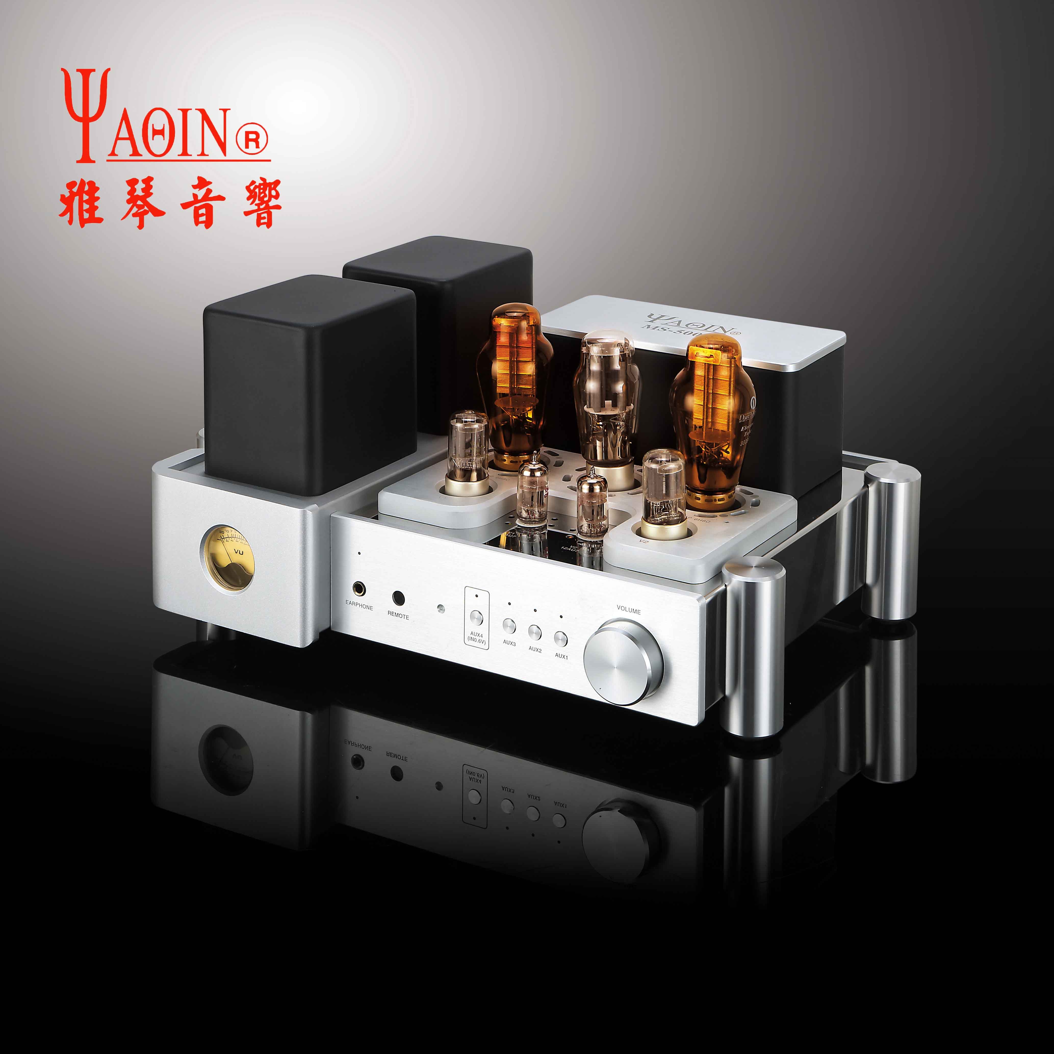 YAQIN MS-500B/MS-680 300B tube Class A Single-ended Hifi