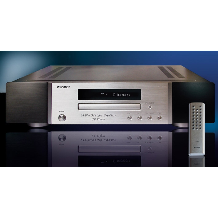 ToneWinner TY-20 Hifi 24bit/384KHz D/A CD HDCD MP3-Player